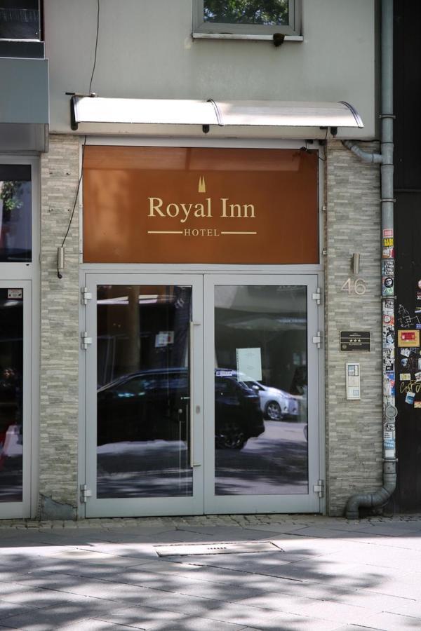 Royal Inn Köln Eksteriør bilde