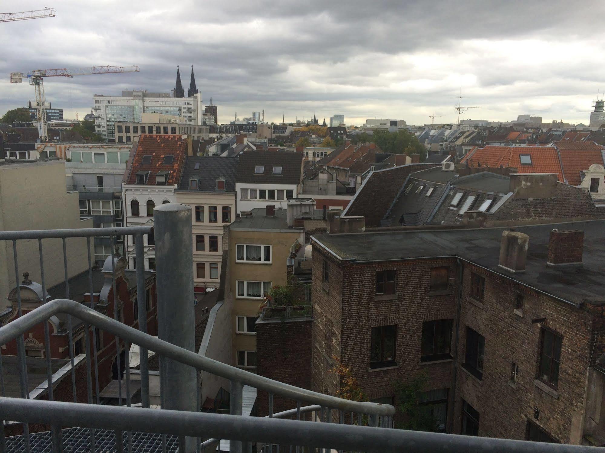 Royal Inn Köln Eksteriør bilde