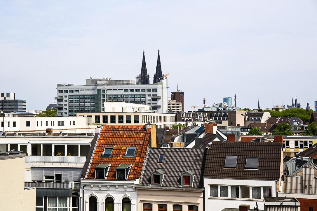 Royal Inn Köln Eksteriør bilde
