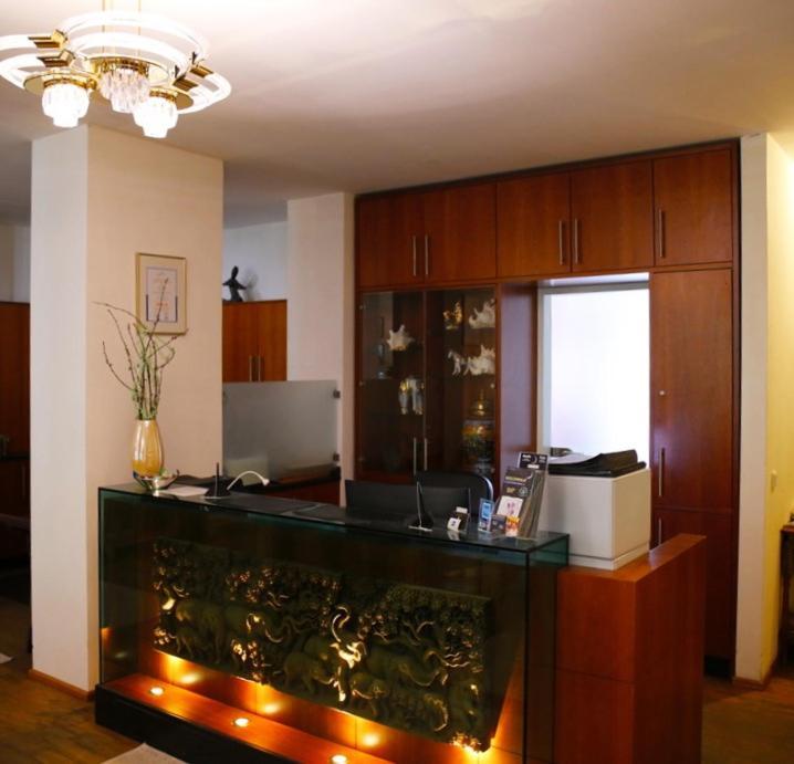 Royal Inn Köln Eksteriør bilde